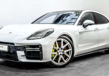 Porsche Panamera 47.950 km 128.800 &euro; Leipzig 04356
