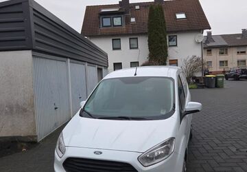 Ford Transit Courier 85.640 km 6.500 &euro; Lohmar 53797