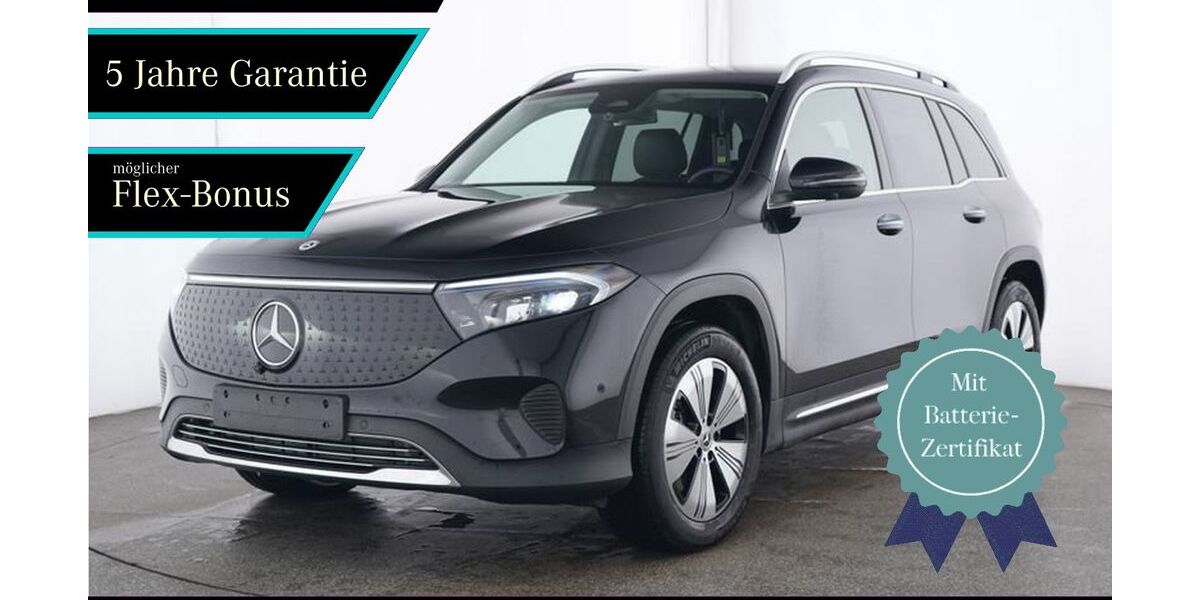 Mercedes-Benz EQB 19.824 km 38.208 &euro; Dornstadt 89160