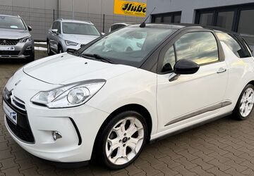 Citroen DS3 55.000 km 7.590 &euro; Stuhr 28816