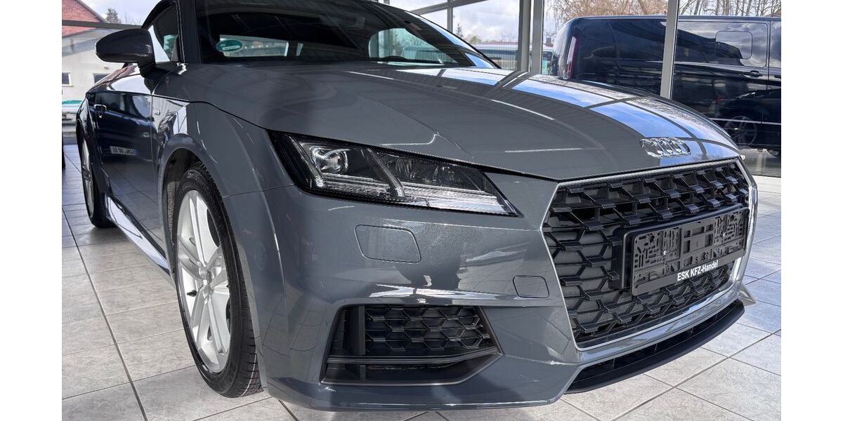 Audi TT 85.394 km 27.999 &euro; Sonneberg 96515