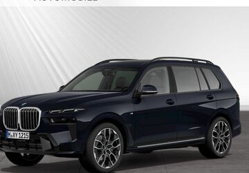 BMW X7 24.850 km 93.841 &euro; Wesel 46485