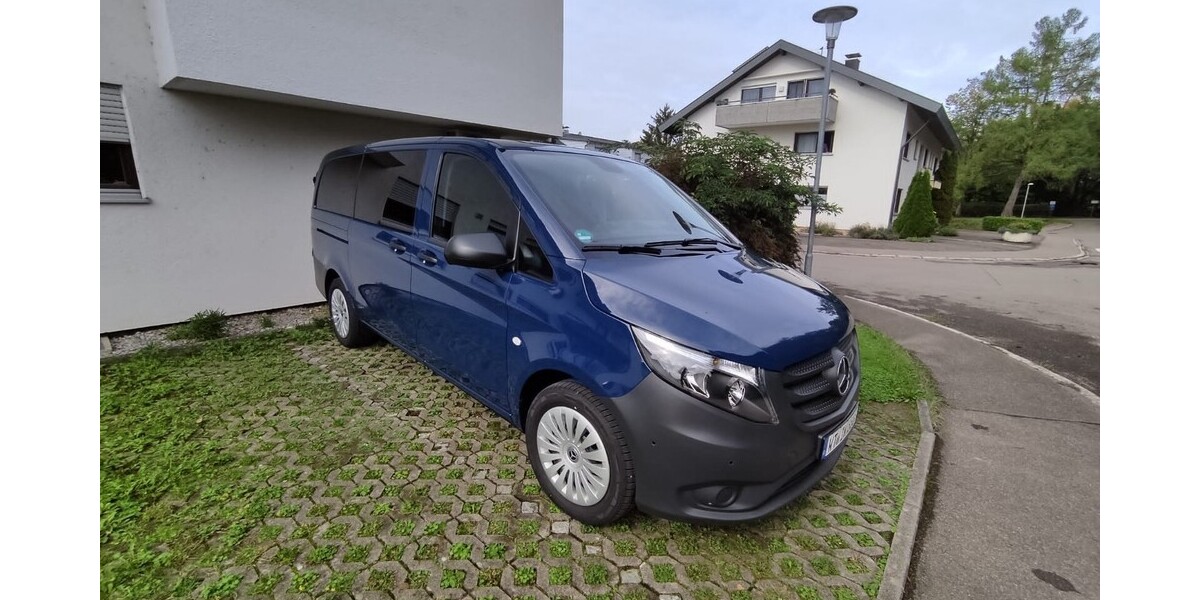 Mercedes-Benz Vito Tourer 27.000 km 46.000 &euro; Küssaberg 79790
