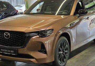 Mazda CX-80 6.000 km 61.990 &euro; Kassel 34123