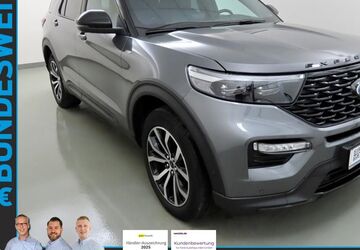 Ford Explorer 19.095 km 61.940 &euro; Premnitz / Nahe A2 14727