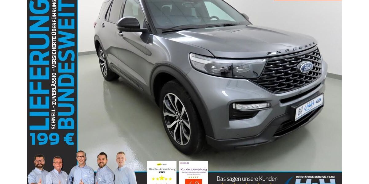 Ford Explorer 19.095 km 61.940 &euro; Premnitz / Nahe A2 14727