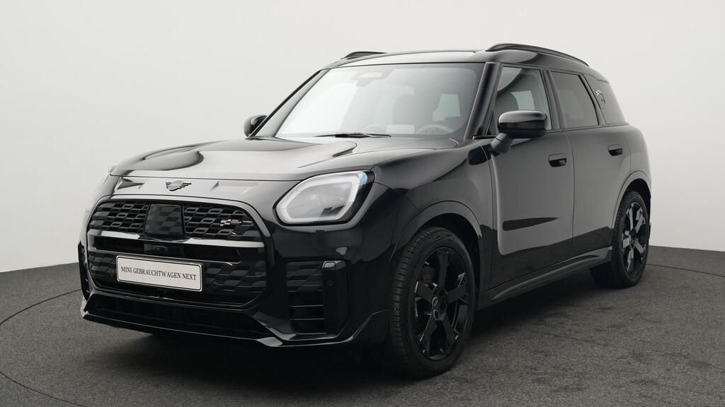 Mini Countryman S (Cooper) 18.611 km 44.393 &euro; 