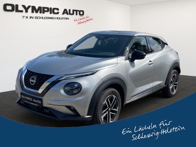 Nissan Juke 11.427 km 20.990 &euro; Heide 25746