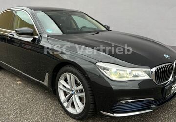 BMW 730 208.020 km 26.300 &euro; Forst 76694
