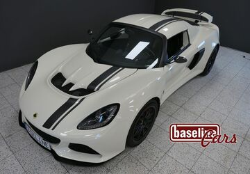 Lotus Exige 36.600 km 79.999 &euro; Sonnefeld 96242