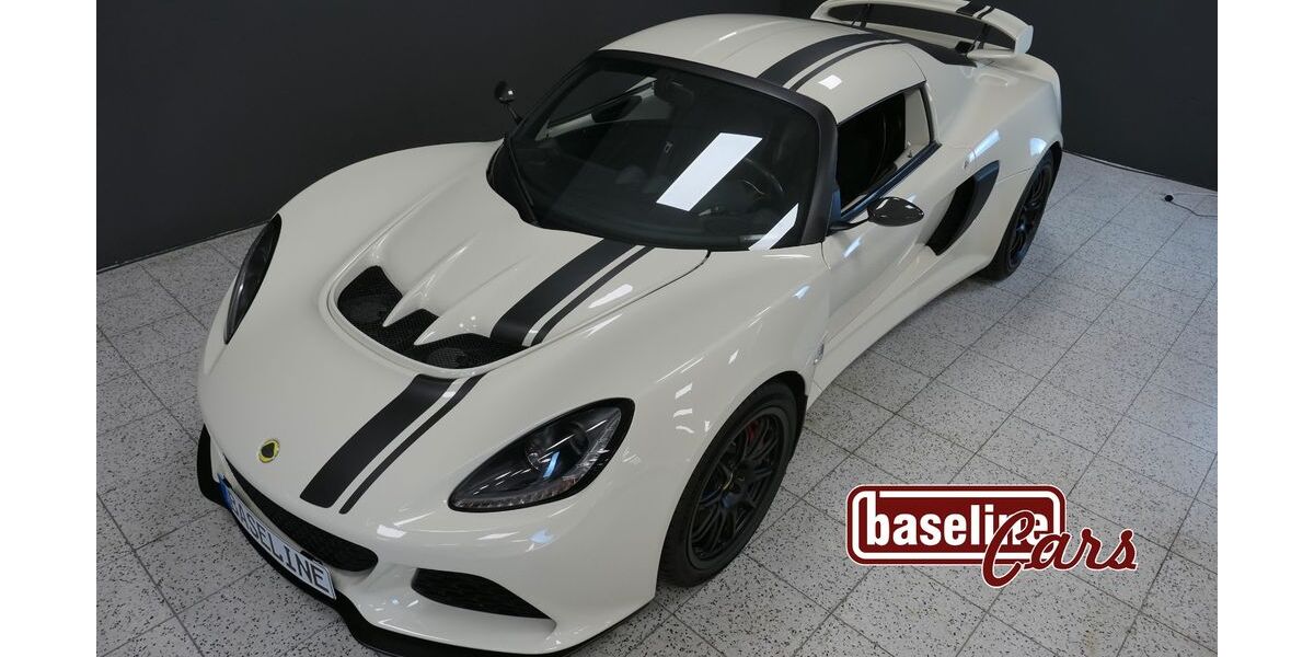 Lotus Exige 36.600 km 79.999 &euro; Sonnefeld 96242