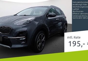 Kia Sportage 78.004 km 22.990 &euro; Borken 46325