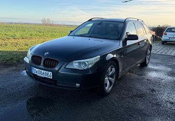 BMW 523 222.222 km 2.999 &euro; Naundorf 04769