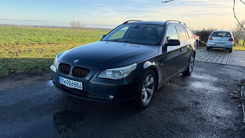 BMW 523 222.222 km 2.999 &euro; Naundorf 04769