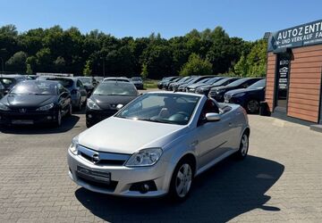 Opel Tigra 137.000 km 1.990 &euro; Lohne 49393