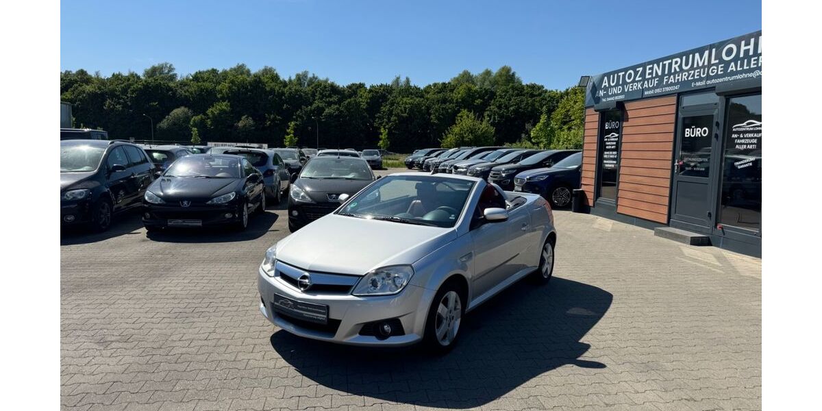 Opel Tigra 137.000 km 1.990 &euro; Lohne 49393