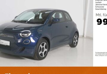 Fiat 500e 12.216 km 11.980 &euro; Pilsach 92367