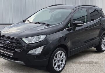 Ford EcoSport 55.000 km 14.450 &euro; Eschwege 37269