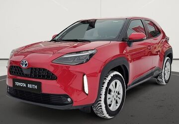 Toyota Yaris Cross 48.890 km 23.910 &euro; Ingolstadt 85055