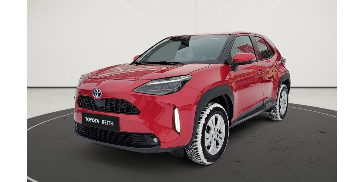 Toyota Yaris Cross 48.890 km 23.910 &euro; Ingolstadt 85055