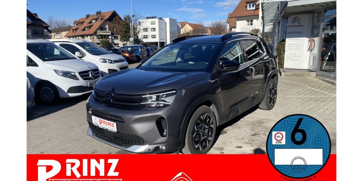 Citroen C5 Aircross 28.770 km 23.840 &euro; Wangen 88239