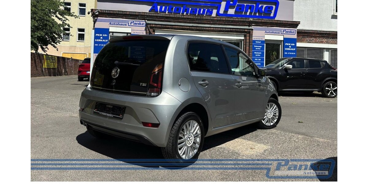 VW up! move BMT Start-Stopp*SHZ*BT*LED*Tempo* 145.649 km 7.490 &euro; Berlin 13187