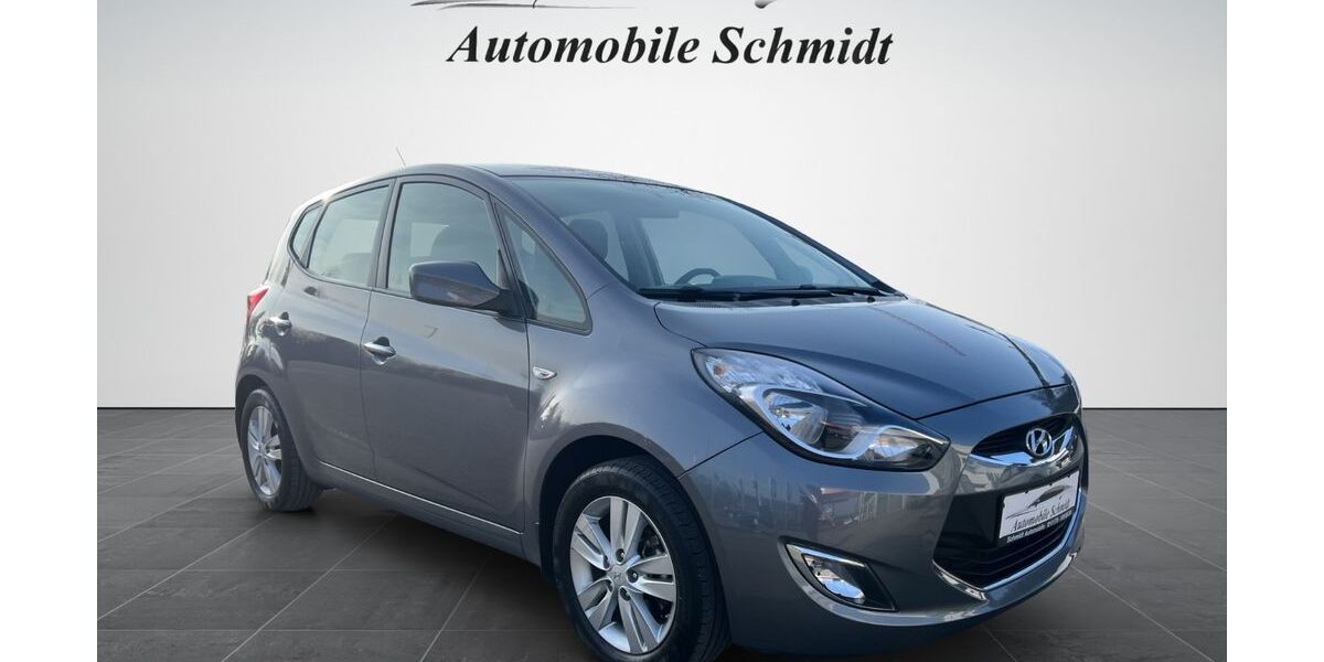 Hyundai ix20 58.000 km 13.990 &euro; Angelbachtal 74918