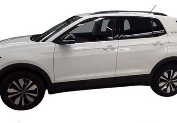 VW T-Cross 5.900 km 25.990 &euro; Butzbach 35510