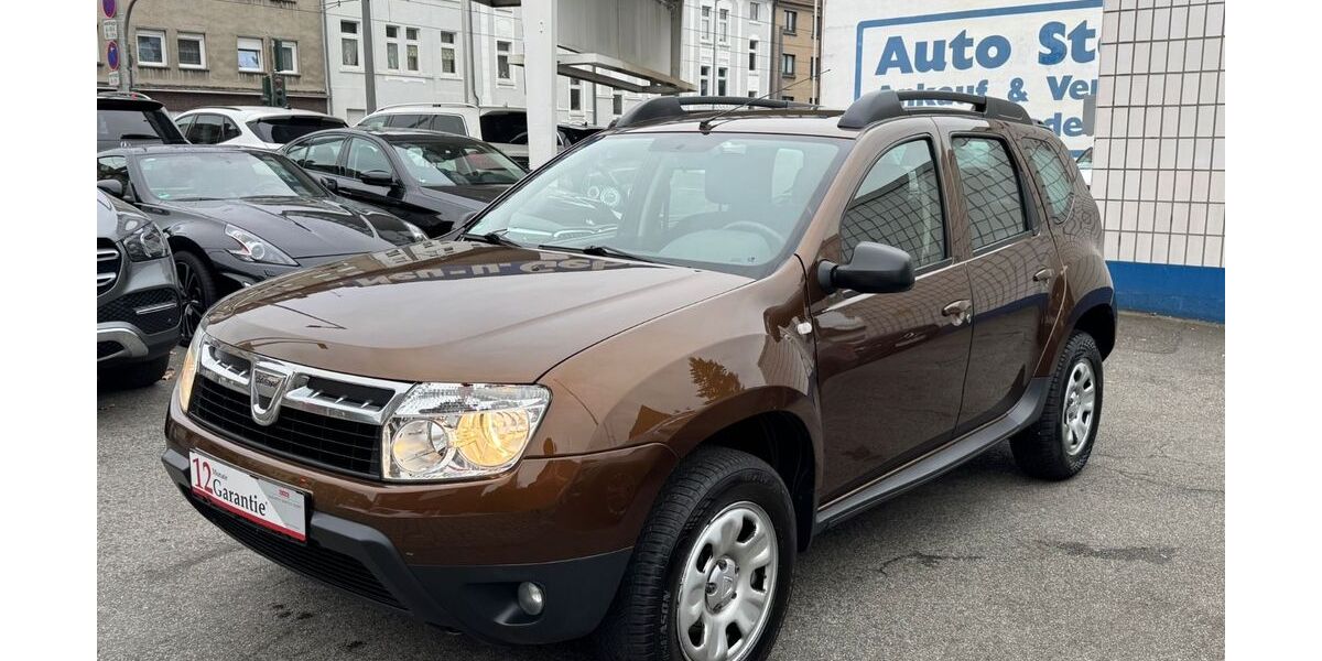 Dacia Duster 136.351 km 6.900 &euro; Oberhausen 46045