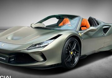 Ferrari F8 11.200 km 379.990 &euro; Radebeul 01445