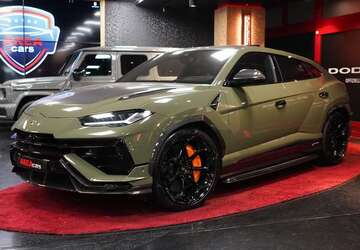 Lamborghini Urus 26.000 km 339.900 &euro; Berlin 12353
