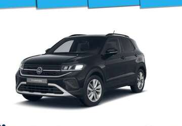 VW T-Cross 17.225 km 24.031 &euro; Mosbach 74821