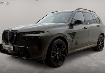 BMW X7 M60 13.683 km 99.900 &euro; Barsbüttel bei Hamburg 22885