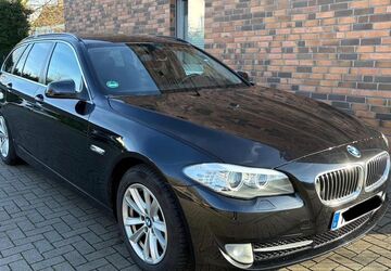 BMW 525 230.000 km 8.475 &euro; Nordhorn 48527