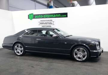 Bentley Brooklands 63.815 km 179.990 &euro; Nürnberg 90439