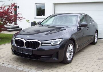BMW 545 162.500 km 34.430 &euro; Vöhringen 89269
