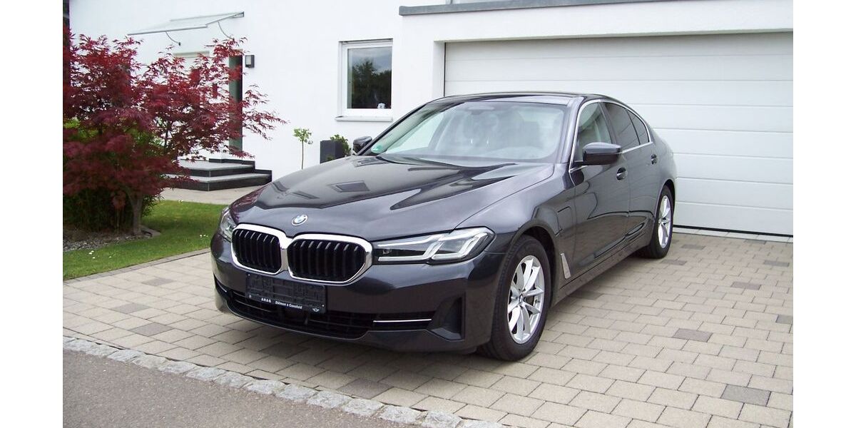 BMW 545 162.500 km 34.430 &euro; Vöhringen 89269