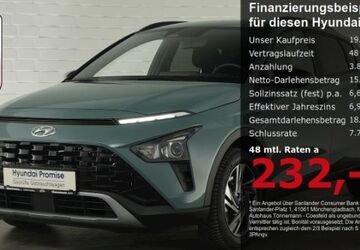 Hyundai BAYON 15.662 km 19.424 &euro; Coesfeld 48653