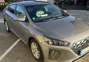 Hyundai IONIQ 42.000 km 17.500 &euro; Ellwangen 73479