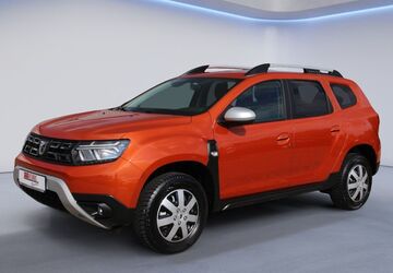 Dacia Duster 79.900 km 16.490 &euro; Chemnitz 09228