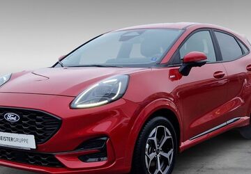 Ford Puma 5.400 km 26.450 &euro; Wittlich 54516