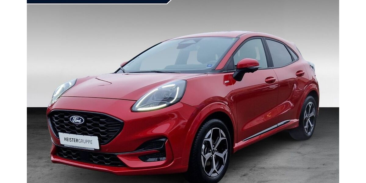 Ford Puma 5.400 km 26.450 &euro; Wittlich 54516