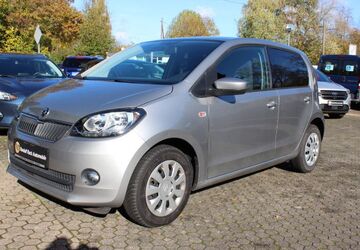 Skoda Citigo 36.815 km 8.900 &euro; Ensdorf 66806