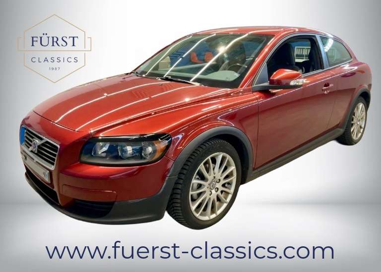 Volvo C30 37.913 km 11.900 &euro; Hemhofen 91334