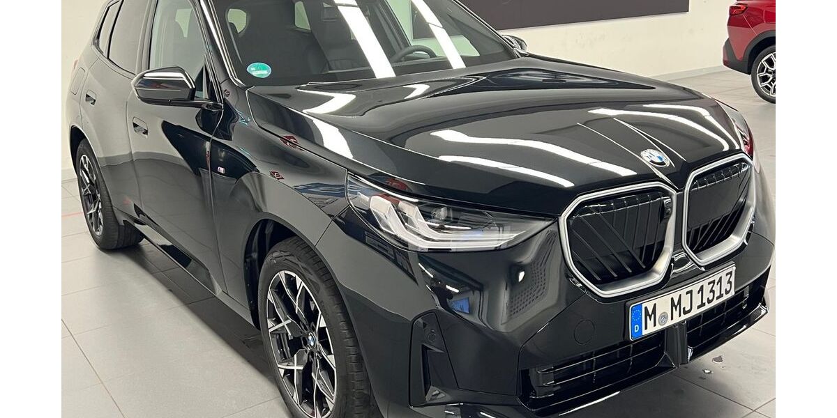 BMW X3 17.000 km 53.500 &euro; Unterschleissheim 85716