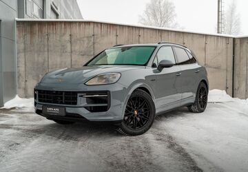 Porsche Cayenne 3.000 km 131.900 &euro; Tartu 50113