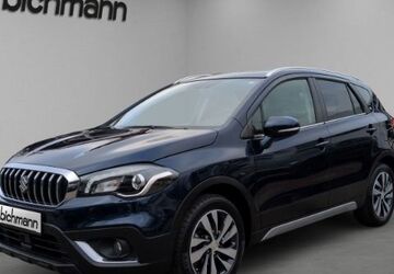 Suzuki SX4 103.671 km 16.490 &euro; Menden 58706