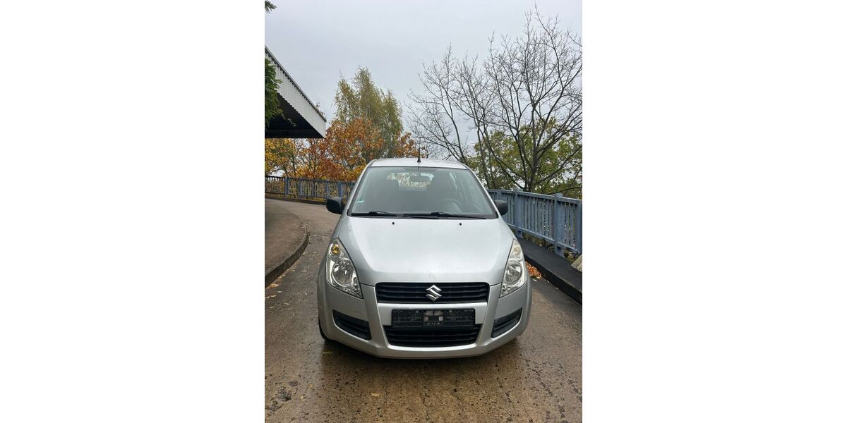 Suzuki Splash 110.000 km 2.400 &euro; Hamburg 21107