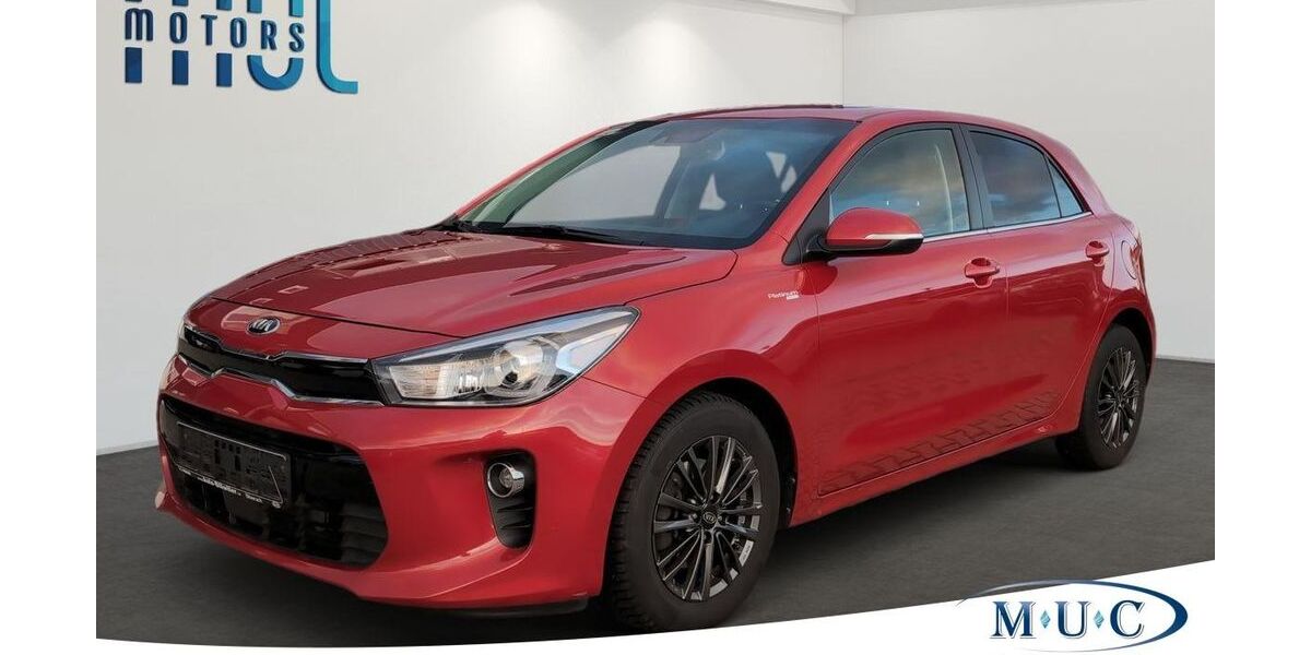 Kia Rio 79.100 km 12.790 &euro; Landshut 84030