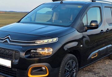 Citroen Berlingo 98.642 km 14.500 &euro; Glowe OT Polchow 18551